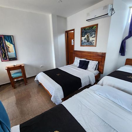Costa Del Sol Hotell Puerto Ayora  Eksteriør bilde