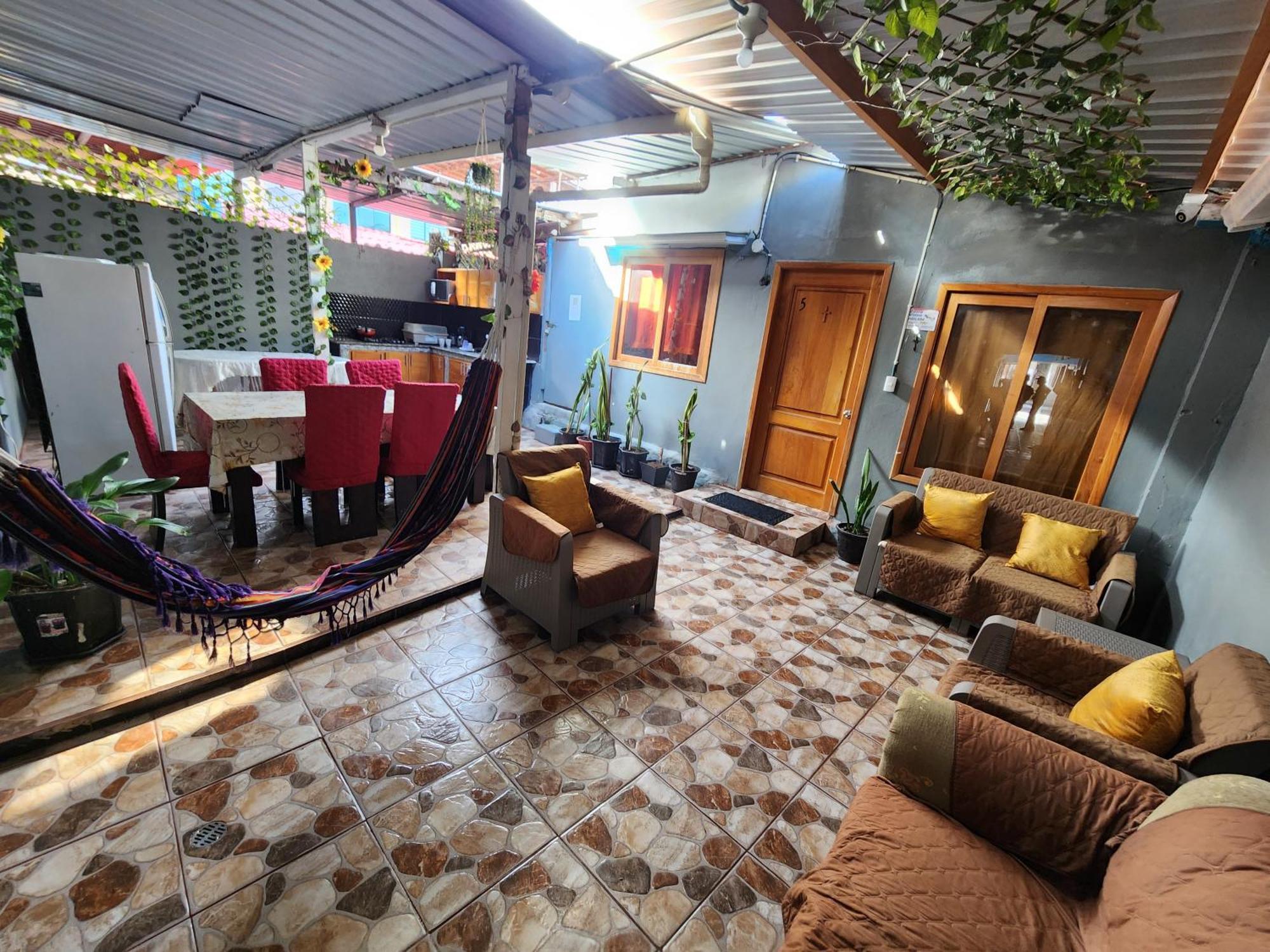 Costa Del Sol Hotell Puerto Ayora  Eksteriør bilde