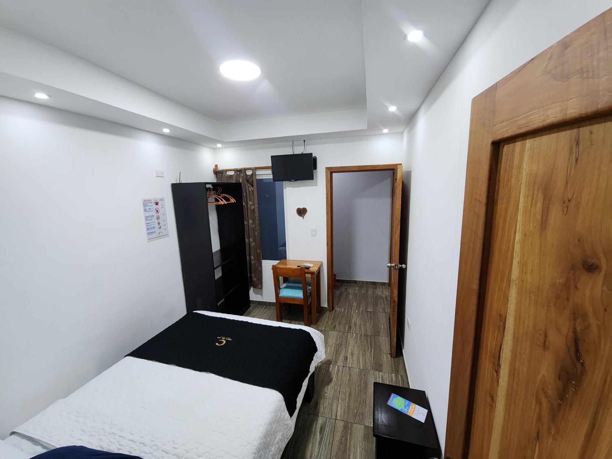 Costa Del Sol Hotell Puerto Ayora  Eksteriør bilde