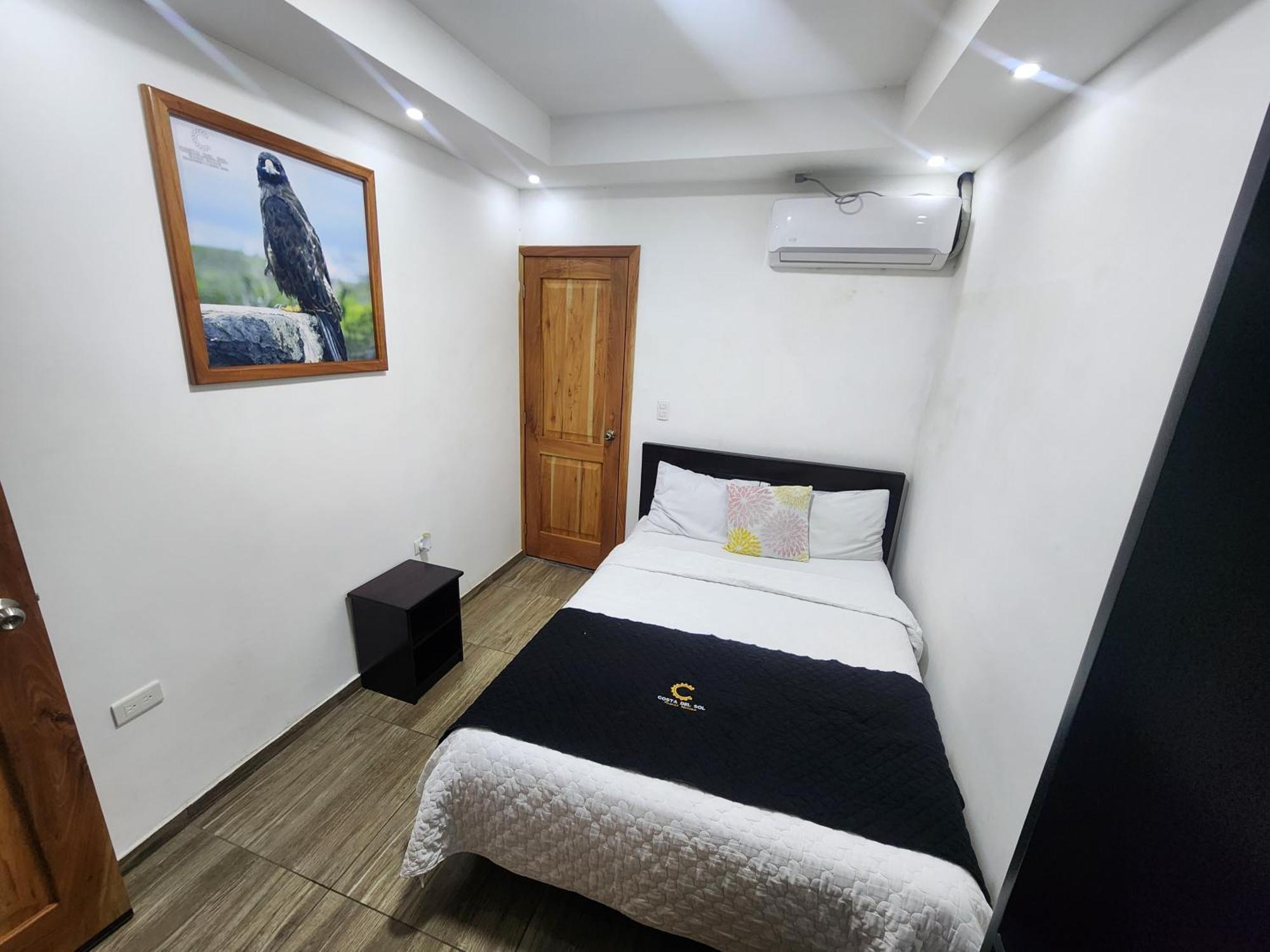 Costa Del Sol Hotell Puerto Ayora  Eksteriør bilde
