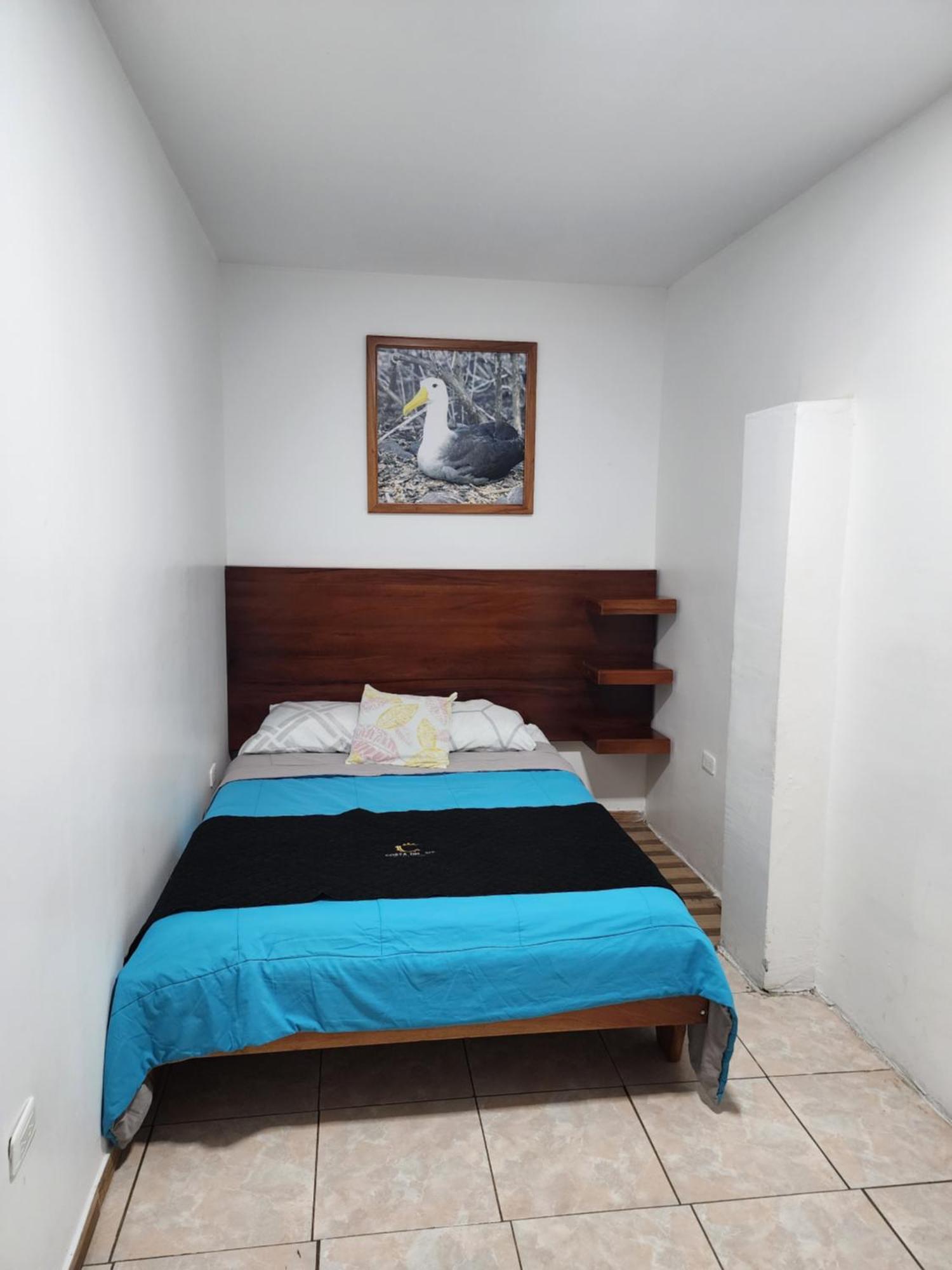 Costa Del Sol Hotell Puerto Ayora  Eksteriør bilde