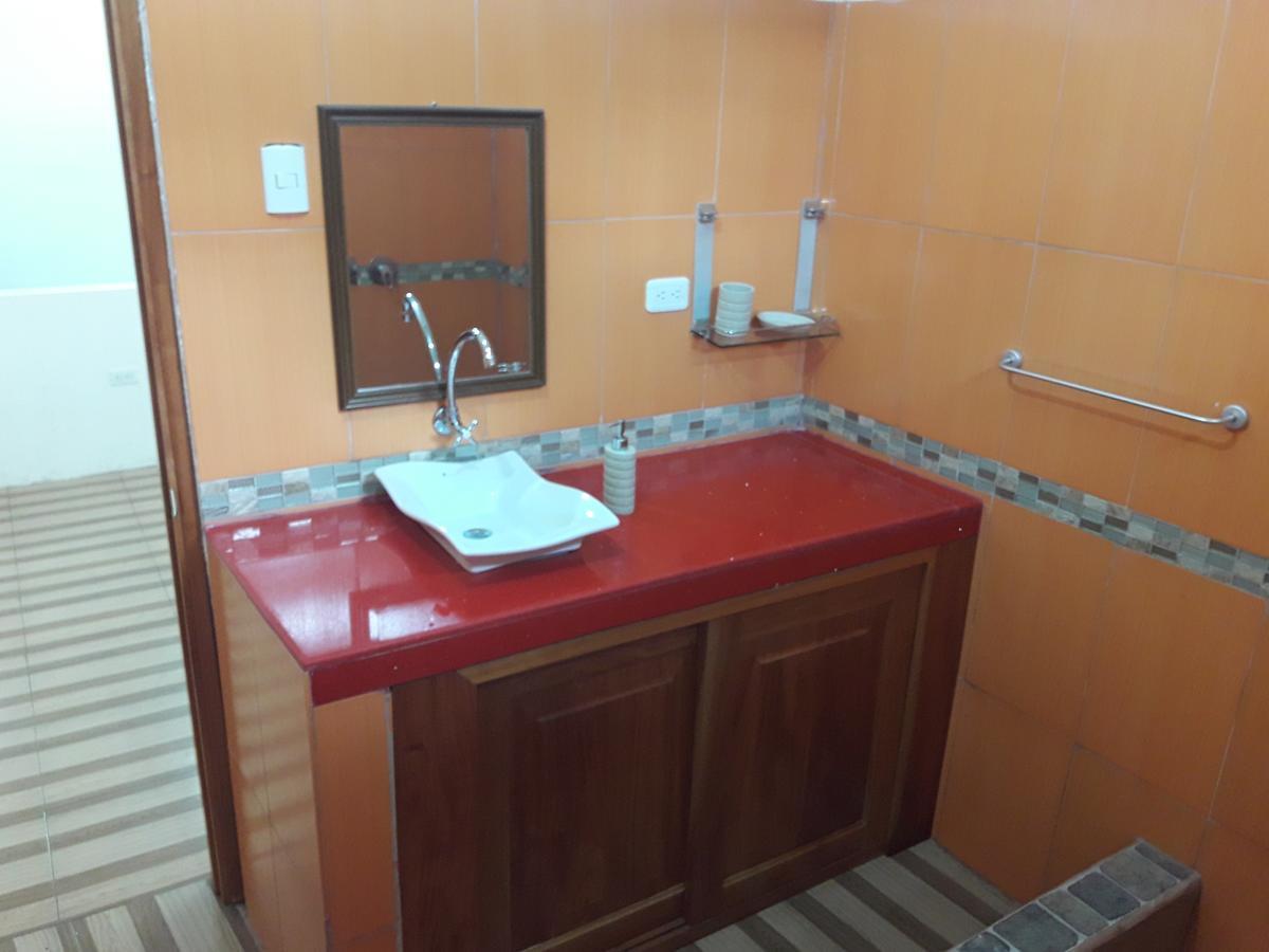 Costa Del Sol Hotell Puerto Ayora  Eksteriør bilde
